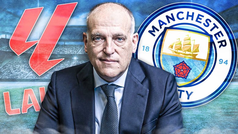 Sếp lớn bóng đá Tây Ban Nha yêu cầu điều tra cáo buộc Man City gian lận tài chính