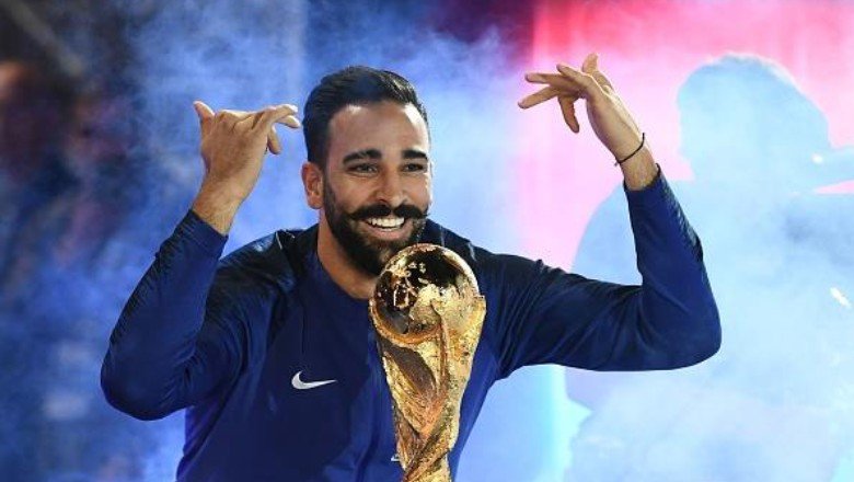 Top 5 ngôi sao bóng đá vô địch World Cup mà không tốn một giọt mồ hôi