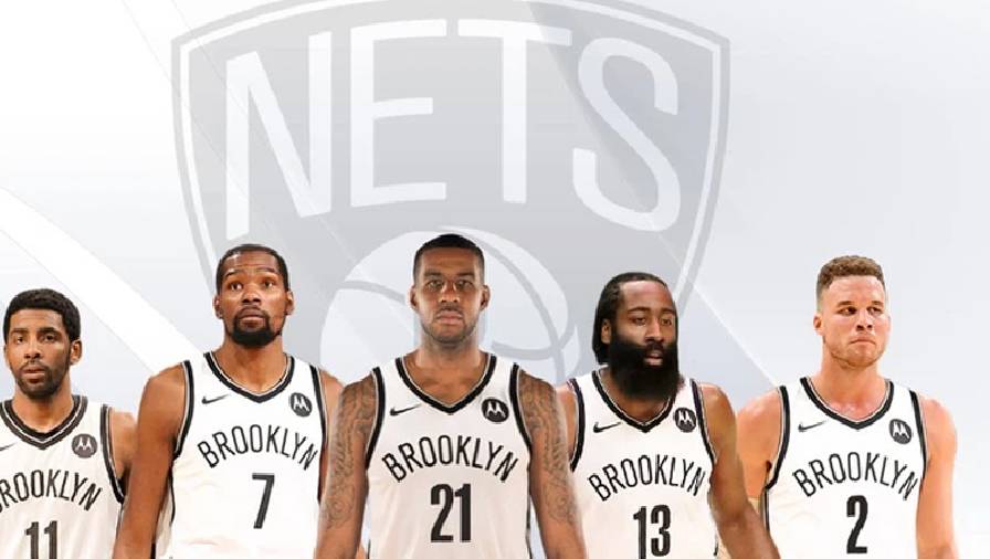 Cảm thấy 4 All-Star chưa đủ, Brooklyn Nets mua nốt LaMarcus Aldridge về cho đủ đội hình