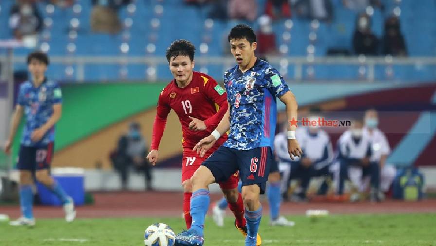 AFC: Việt Nam hết hy vọng vượt Trung Quốc ở vòng loại World Cup 2022