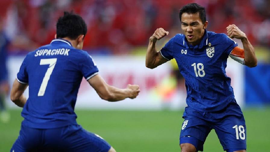 HLV ĐT Suriname: 'Cầu thủ Thái Lan đủ khả năng thi đấu ở châu Âu'