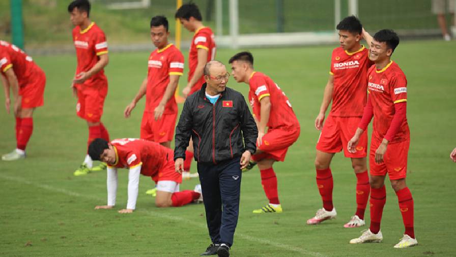HLV Moriyasu: 'Park Hang Seo đã biến ĐT Việt Nam thành một đội bóng chất lượng'