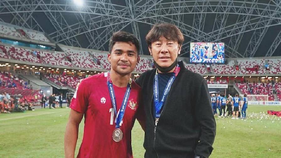 HLV Shin Tae Yong xin CLB Hàn Quốc nhả cầu thủ Indonesia để đá SEA Games 31