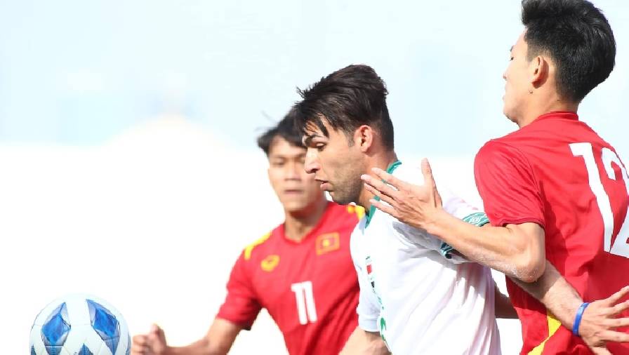 Lịch thi đấu U23 Việt Nam tại U23 châu Á 2022 mới nhất