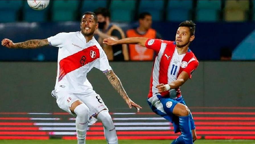 Nhận định, dự đoán Peru vs Paraguay, 06h30 ngày 30/3: Giữ vé play-off