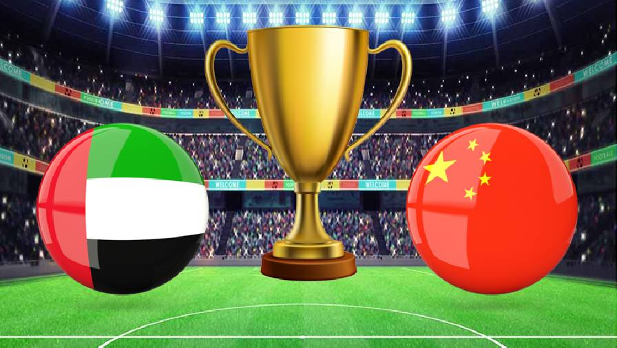 Nhận định, dự đoán U23 UAE vs U23 Trung Quốc, 19h00 ngày 29/3: Kịch bản cũ tái hiện