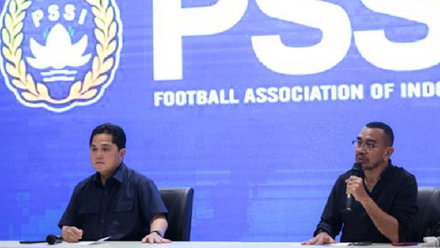 Indonesia phủ nhận mất quyền đăng cai U20 World Cup 2023 vào tay Peru