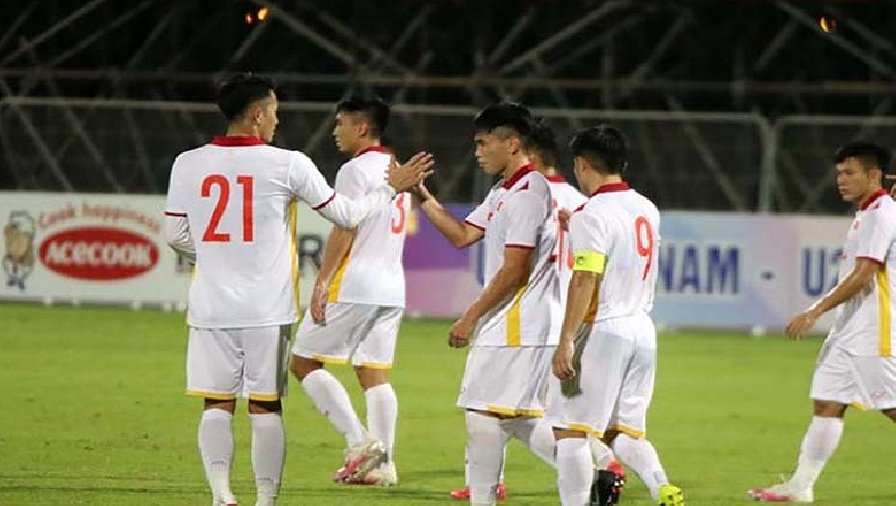 Nhận định, soi kèo U23 Việt Nam vs U23 Kyrgyzstan, 0h30 ngày 29/3: Trận chiến tất tay