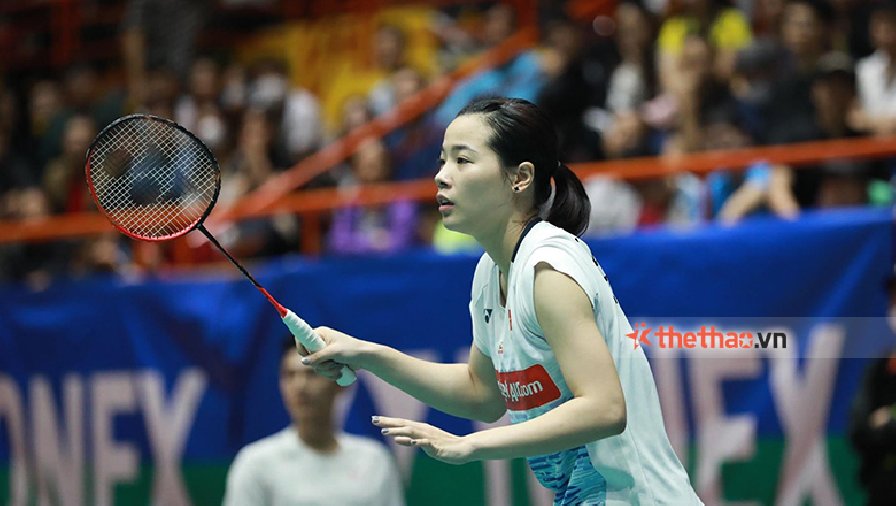 Thuỳ Linh lên hạng 35 thế giới sau chức vô địch Ciputra Hanoi 2023