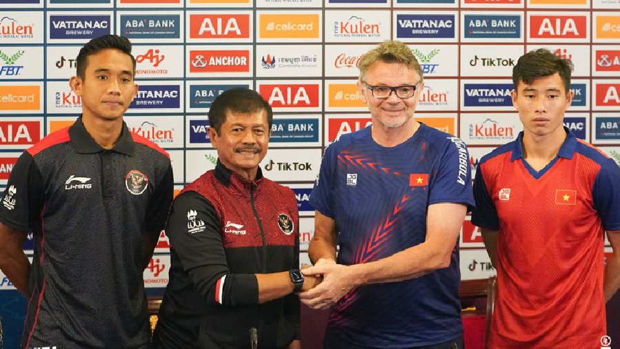 HLV U23 Indonesia tiếc vì Philippe Troussier mất việc