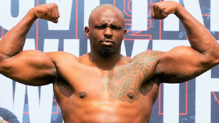 Dillian Whyte thách thức Francis Ngannou: Muốn chơi luật Boxing hay MMA cũng được