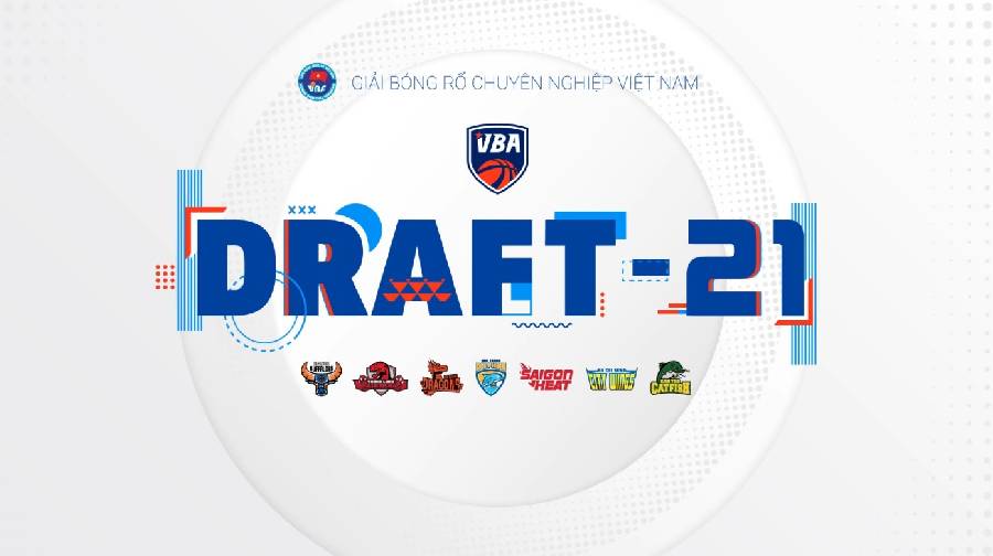 Sự kiện VBA Draft 2021 - Những điều bạn cần biết!