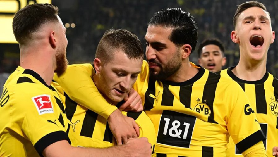 Lịch trực tiếp bóng đá hôm nay 28/4: Dortmund, Lyon đá sớm