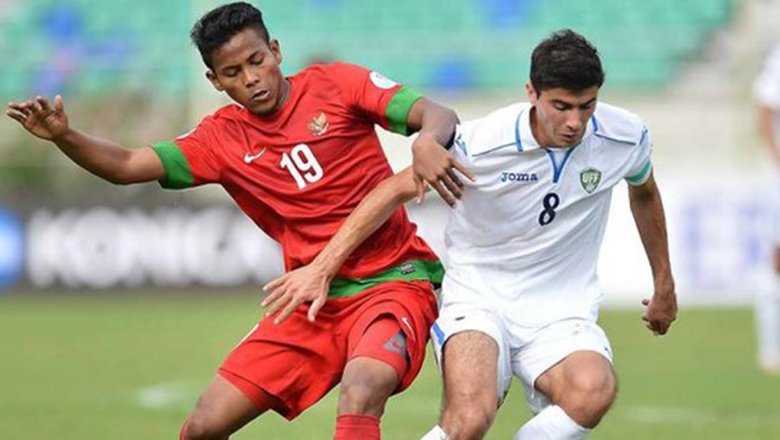 Lịch sử hoàn toàn chống lại U23 Indonesia trước thềm bán kết U23 châu Á 2024