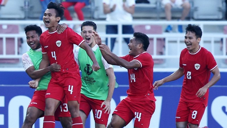 Trước trận bán kết U23 châu Á 2024, HLV Uzbekistan gọi Indonesia là 'nỗi khiếp sợ của những gã khổng lồ'