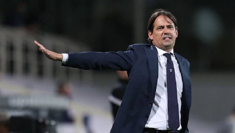 Inzaghi rời Lazio, chuẩn bị dẫn dắt Inter Milan