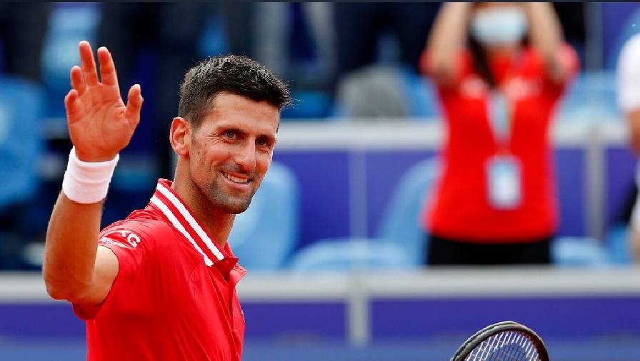  Kết quả tennis hôm nay 28/5: Belgrade Open - Djokovic giành vé vào bán kết