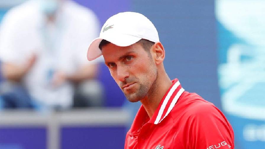 Lịch thi đấu tennis hôm nay 28/5: Bán kết Belgrade Open - Tâm điểm Djokovic vs Martin