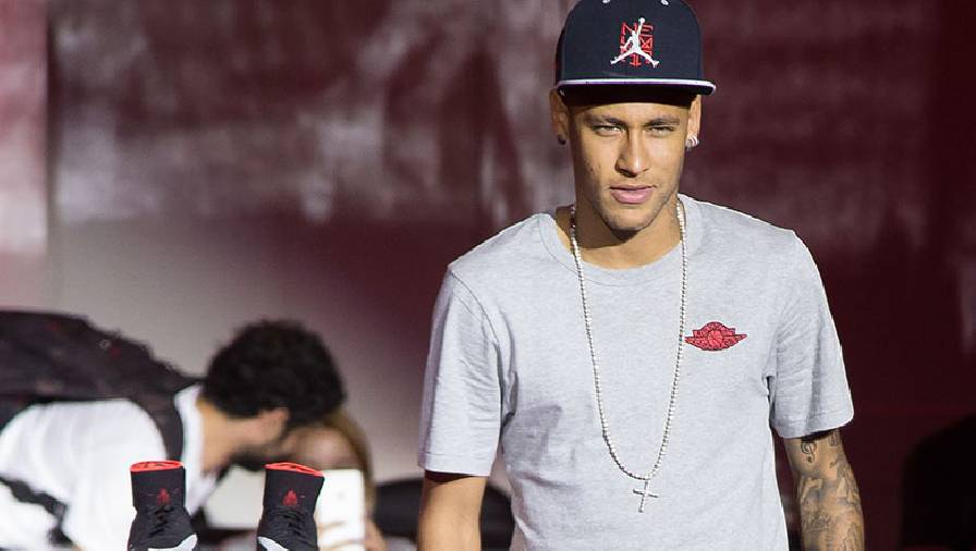 Neymar bị Nike hủy hợp đồng vì tấn công tình dục một nhân viên