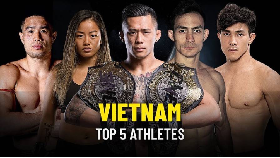 Top 5 võ sĩ gốc Việt thành danh tại ONE Championship: Duy Nhất đứng cùng Martin Nguyễn