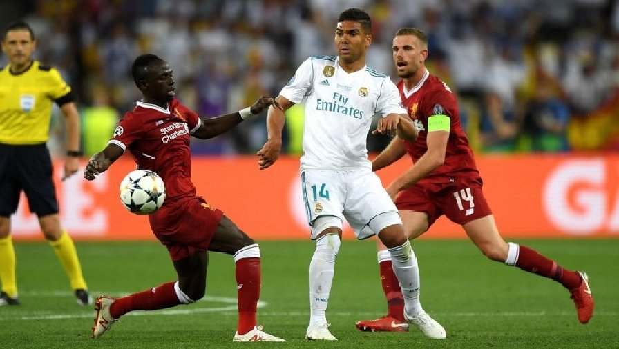 Kết quả bóng đá Liverpool vs Real Madrid, 2h00 ngày 29/5