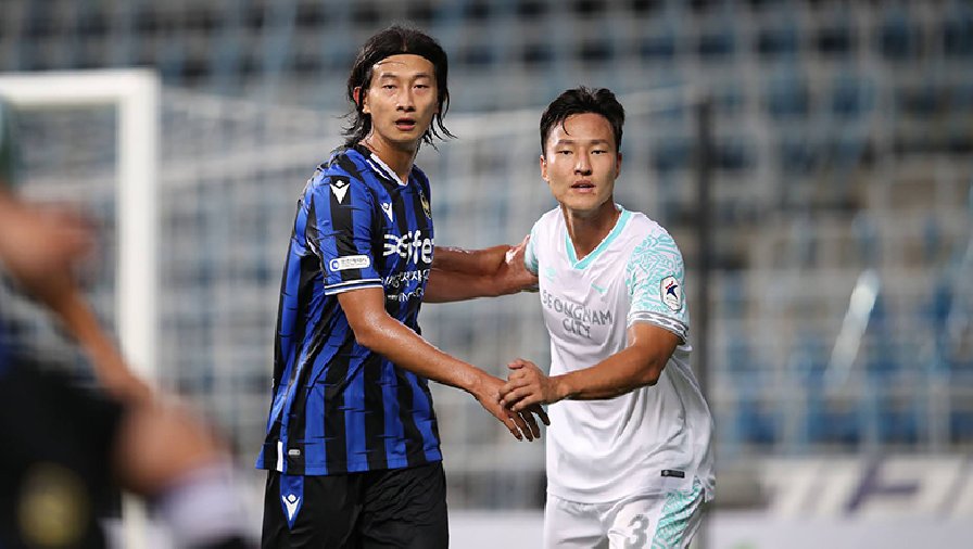 Nhận định, dự đoán Incheon United vs Seongnam, 14h30 ngày 29/5: Trở lại đường đua