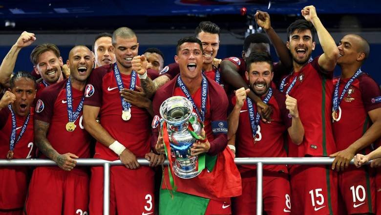 Bồ Đào Nha khởi động hành trình chinh phục EURO 2024: 'Last dance' của Ronaldo