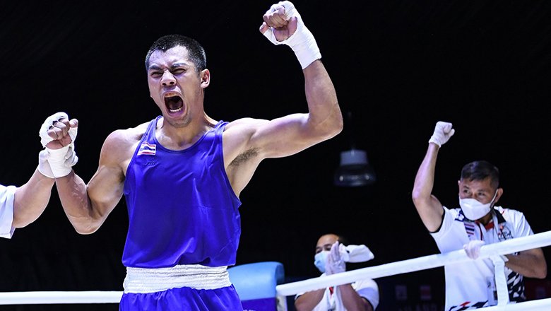 Boxing Thái Lan có thêm suất dự Olympic vì đối thủ dính doping