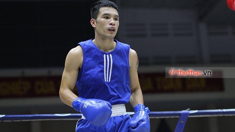 Vòng loại Olympic môn Boxing: Vũ Thành Đạt thua võ sĩ từng thắng Nguyễn Văn Đương