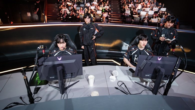LCK 2025: Hủy diệt T1, Hanwha Life Esports chắc suất nhì bảng