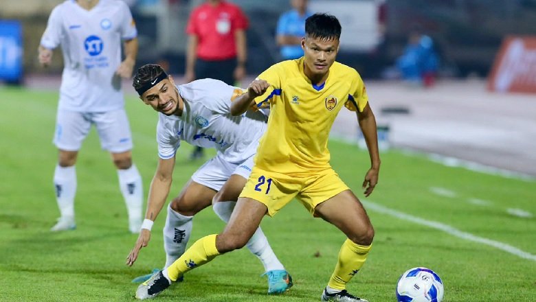 Lịch thi đấu vòng 25 V.League 2024/25: Quảng Nam đối đầu Nam Định