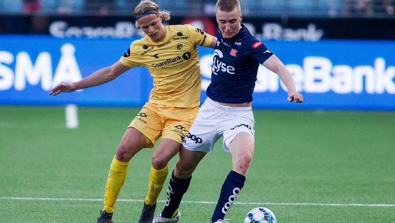 Nhận định Bodo Glimt vs Viking, VĐQG Na Uy, lực lượng, đội hình dự kiến
