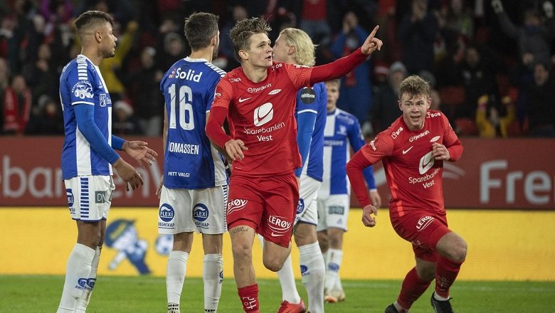 Nhận định Brann vs Molde, VĐQG Na Uy, lực lượng, đội hình dự kiến