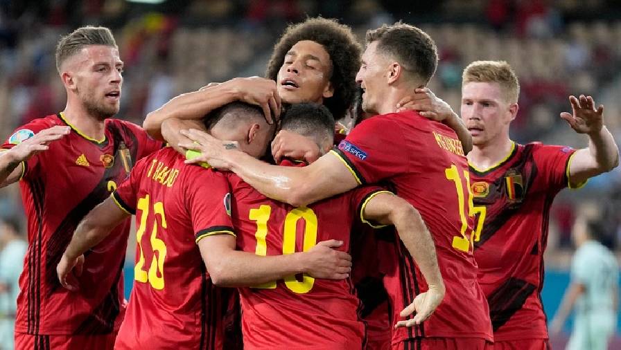 Bỉ đại chiến Italia, CH Séc so tài cùng Đan Mạch tại tứ kết EURO 2021