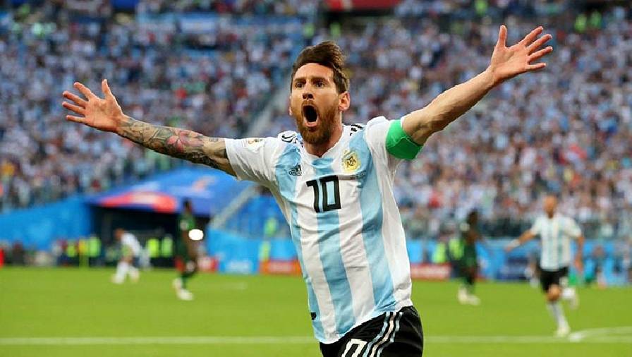 Tỷ số Bolivia vs Argentina 1-4: Messi tỏa sáng