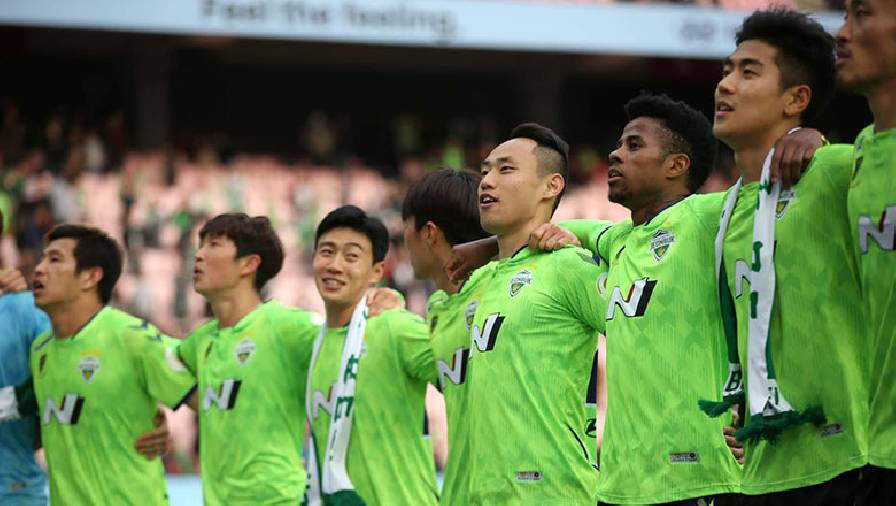 Tỷ số Gamba Osaka vs Jeonbuk Hyundai Motors 2-2: Hấp dẫn