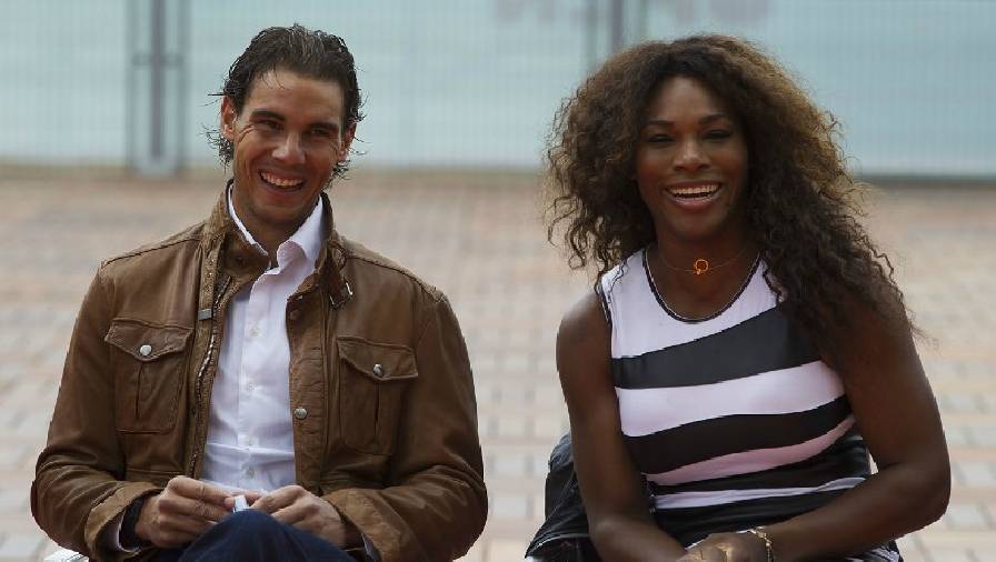 Nối gót Nadal, các tay vợt thi nhau bỏ Olympic Tokyo