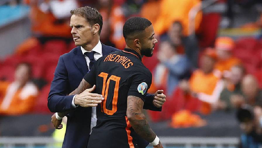 Truyền thông Hà Lan kêu gọi sa thải Frank de Boer
