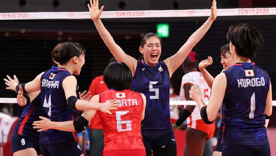 Giải bóng chuyền nữ Vô địch châu Á là giải gì, có lớn không?