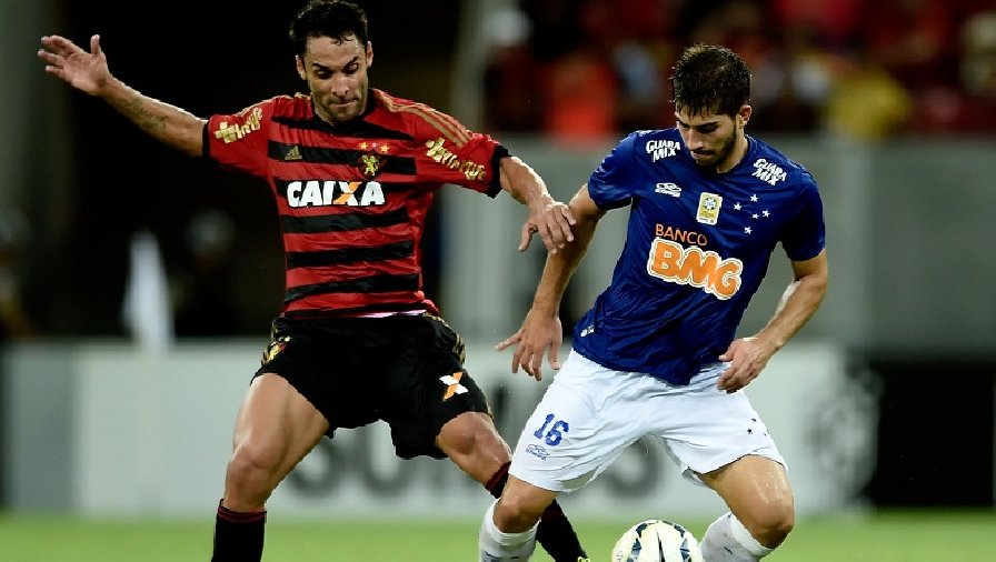 Nhận định, dự đoán Cruzeiro vs Sport Recife, 07h30 ngày 29/6: Xây chắc ngôi đầu