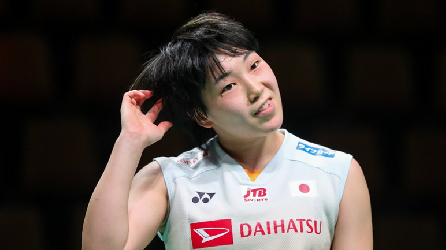 Tay vợt từng hạ Vũ Thị Trang tại SEA Games loại số 1 thế giới Yamaguchi khỏi Malaysia Mở rộng