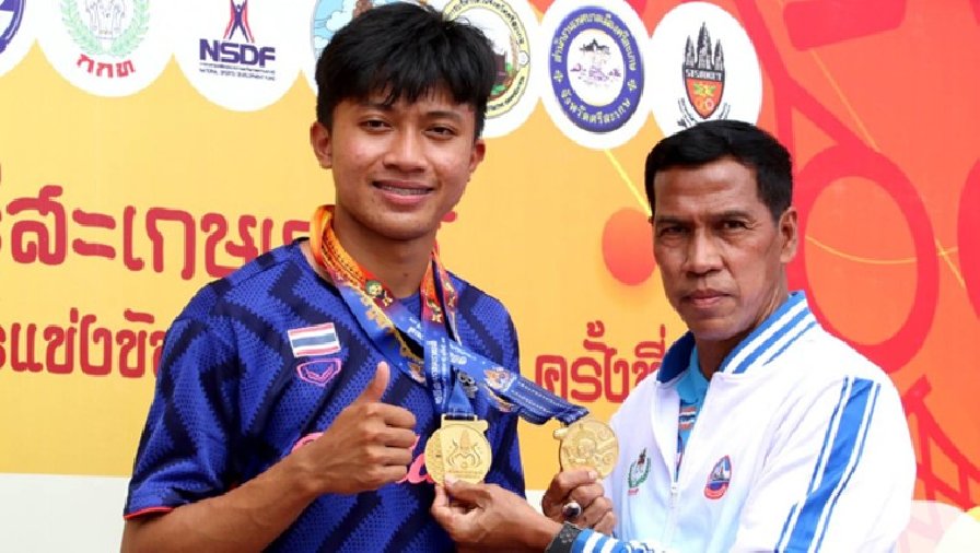Thần đồng điền kinh Thái Lan lập kỷ lục mới, chuẩn bị dự giải vô địch thế giới