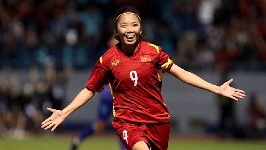 FIFA chỉ ra 5 cầu thủ Việt Nam đáng xem nhất World Cup nữ 2023: Có Huỳnh Như, Thanh Nhã