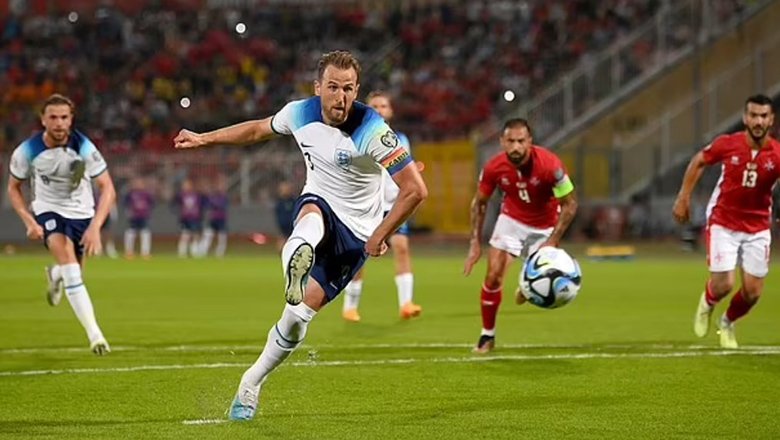 ĐT Anh tập đá penalty trước trận gặp Slovakia