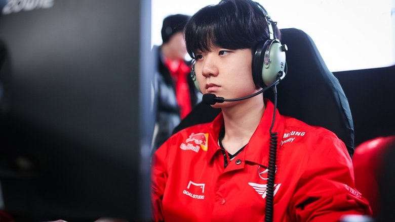 Đường giữa dự bị cho Faker tại T1 chuẩn bị sang Fnatic?