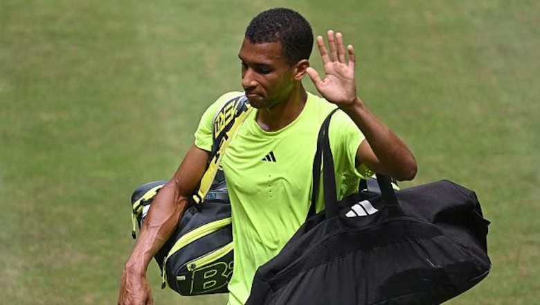 Kết quả tennis ngày 28/6: Auger Aliassime bị loại ở bán kết Mallorca Open