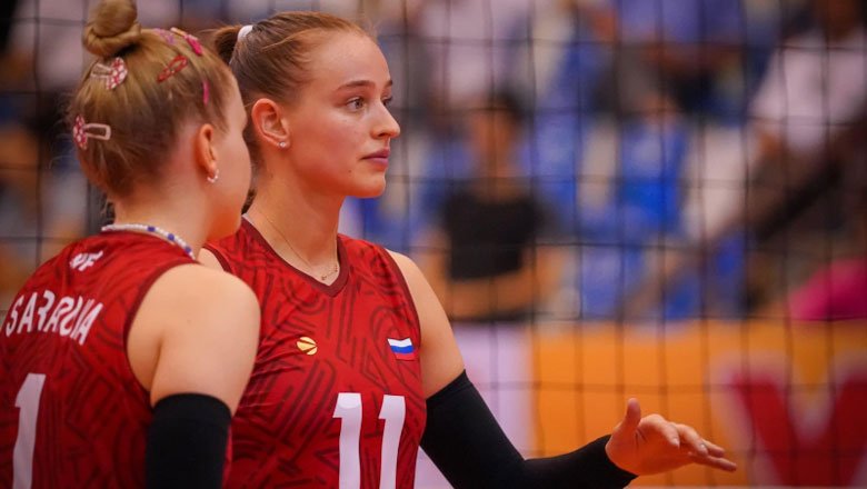 Link xem trực tiếp bóng chuyền VTV Cup 2025: Est Cola (Thái Lan) vs Korabelka (Nga), 16h00 ngày 28/6