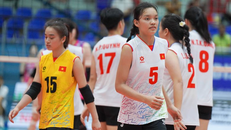 Link xem trực tiếp bóng chuyền VTV Cup 2025: U21 Việt Nam vs Đài Bắc Trung Hoa, 13h30 ngày 28/6