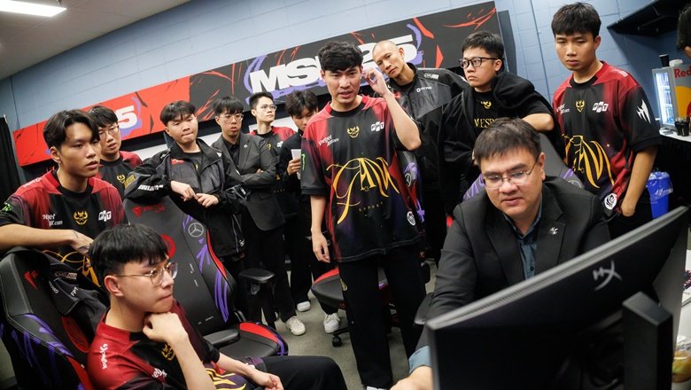 MSI 2025: GAM Esports ra quân không thành công