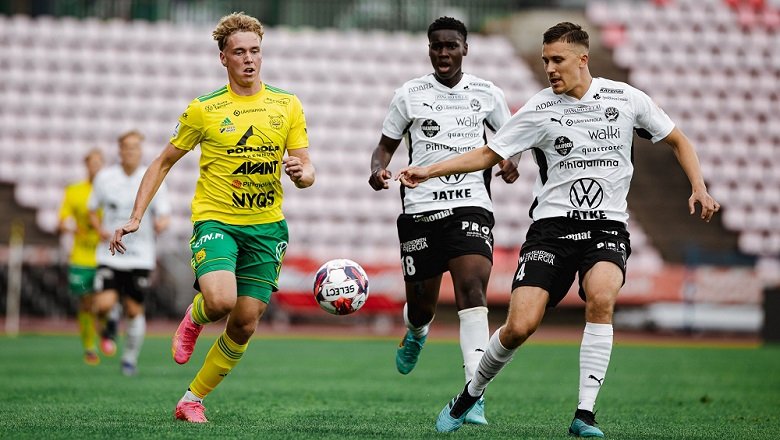 Nhận định Haka vs Ilves Tampere, VĐQG Phần Lan, lực lượng, đội hình dự kiến